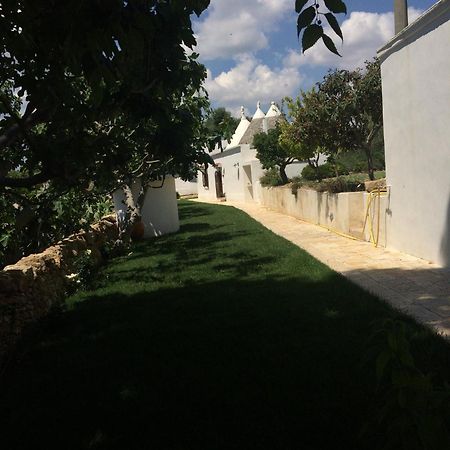 Trullo Del Cavaliere Delle Gravine Villa Castellaneta Eksteriør bilde