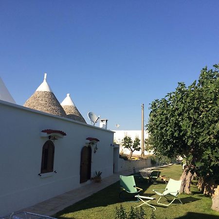 Trullo Del Cavaliere Delle Gravine Villa Castellaneta Eksteriør bilde