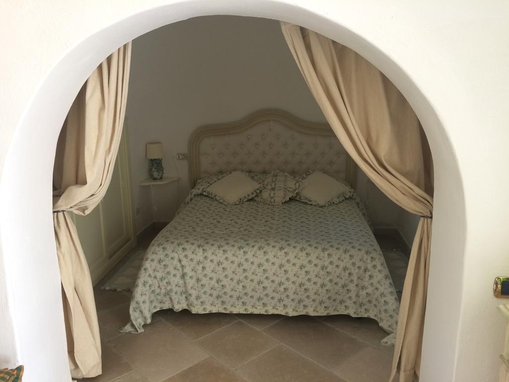 Trullo Del Cavaliere Delle Gravine Villa Castellaneta Eksteriør bilde