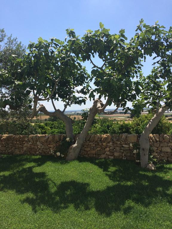 Trullo Del Cavaliere Delle Gravine Villa Castellaneta Eksteriør bilde
